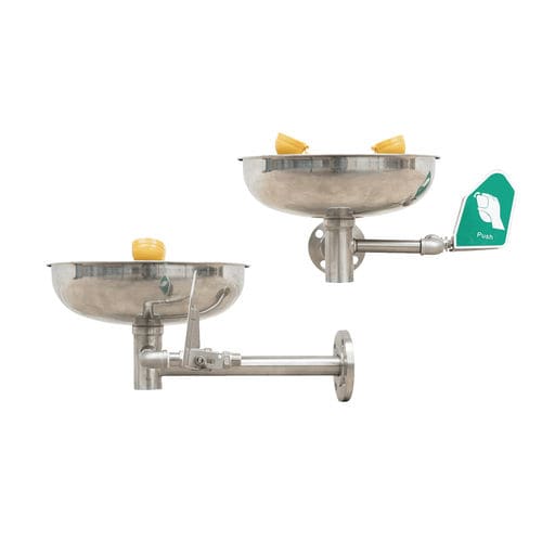 Lavaocchi da parete - SS-B100 - Fortune Protection Safety Ltd.