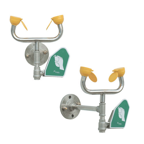Doccia di sicurezza da parete - SS-I100 - Fortune Protection Safety Ltd.