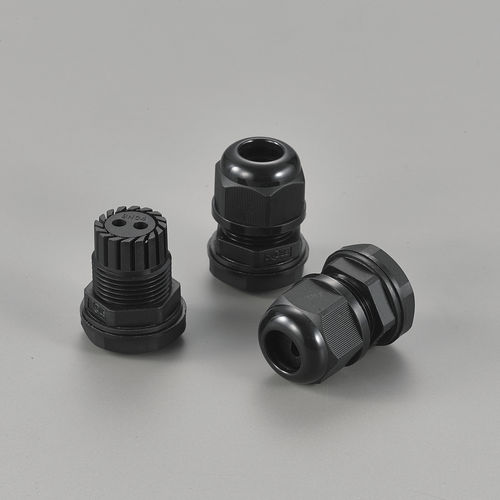 Pressacavo a multipli passaggi - Zhejiang BangNai Electric Co. Ltd - in nylon / IP68 / resistente al fuoco