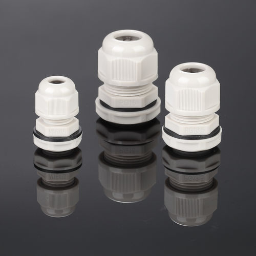 Pressacavo in nylon - PG-Type - Zhejiang BangNai Electric Co. Ltd - IP68 / resistente al fuoco / resistente agli UV