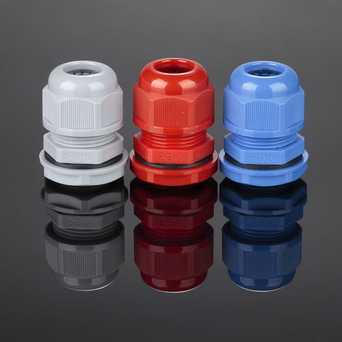 Pressacavo in nylon - PGL-Type - Zhejiang BangNai Electric Co. Ltd - a tenuta stagna / resistente al fuoco / resistente agli UV