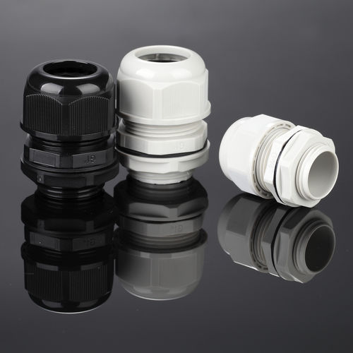 Pressacavo in nylon - G(PF)-Type - Zhejiang BangNai Electric Co. Ltd - a tenuta stagna / resistente al fuoco / resistente agli UV