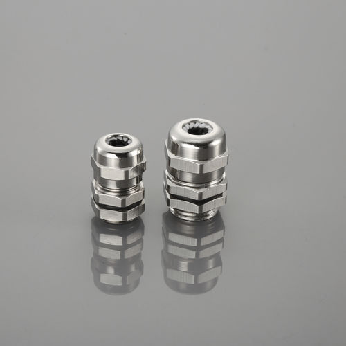 Pressacavo in acciaio inossidabile - Zhejiang BangNai Electric Co. Ltd - IP68 / resistente al fuoco / resistente ai prodotti chimici