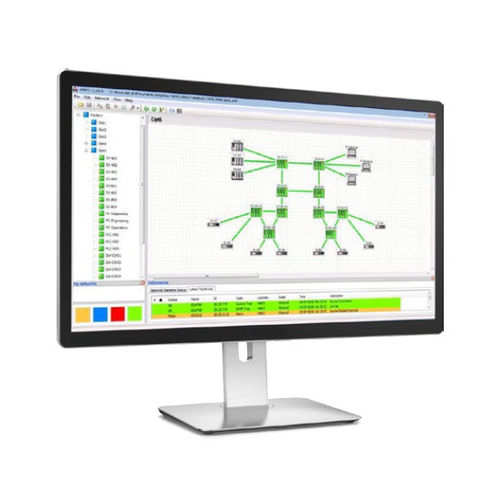 Software di gestione - iSIM  - Radiflow - configurazione / di basi di dati / server