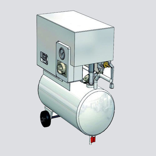 Gruppo da vuoto lubrificato - DSP - Spreitzer GmbH & Co. KG - Präzisionswerkzeuge - industriale