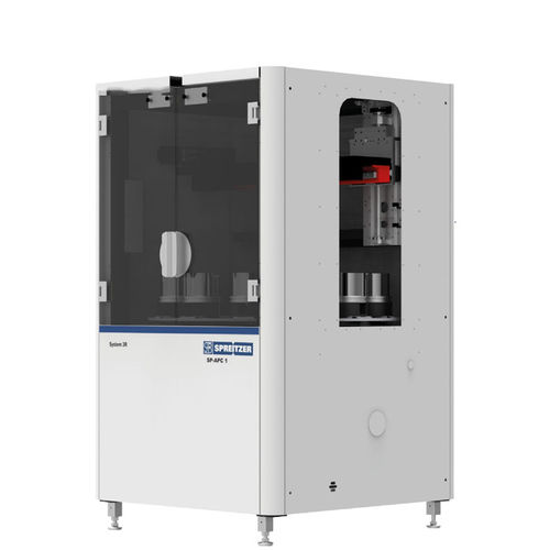 Cambio pallet automatizzato - SP-APC 1 - Spreitzer GmbH & Co. KG - Präzisionswerkzeuge