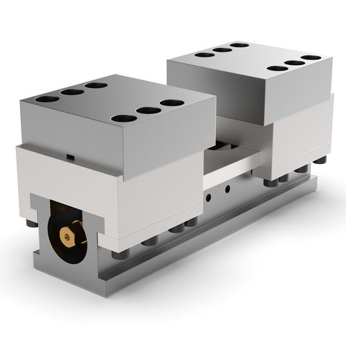 Morsa con serraggio autocentrante - MZS  - Spreitzer GmbH & Co. KG - Präzisionswerkzeuge - per macchina utensile / universale / per macchina utensile a 5 assi