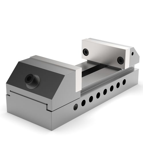 Morsa di precisione - N xx S  - Spreitzer GmbH & Co. KG - Präzisionswerkzeuge - per macchina utensile / in acciaio / compatta