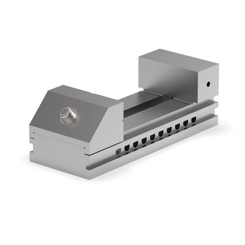 Morsa per macchina di elettroerosione - N series - Spreitzer GmbH & Co. KG - Präzisionswerkzeuge - a basso profilo / di precisione / in acciaio temprato