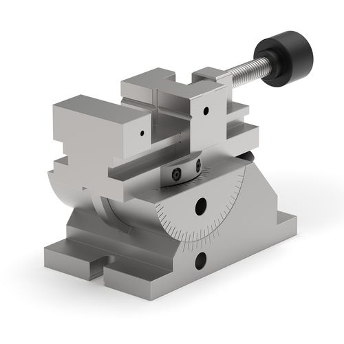 Morsa di macchina - SPS-2 - Spreitzer GmbH & Co. KG - Präzisionswerkzeuge - a vite / di precisione / in acciaio