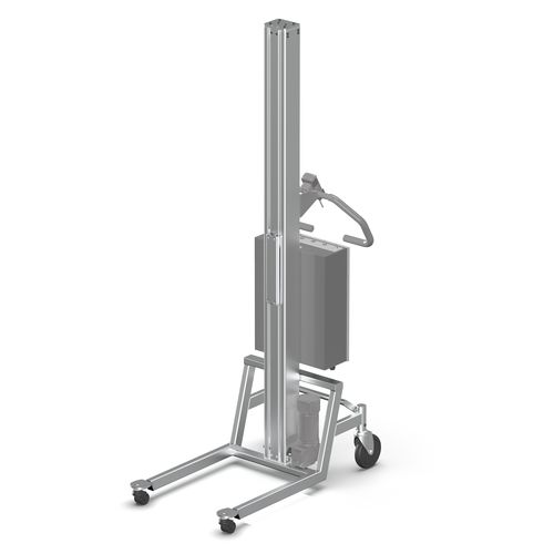 Sollevamento pallet mobile - Spreitzer GmbH & Co. KG - Präzisionswerkzeuge