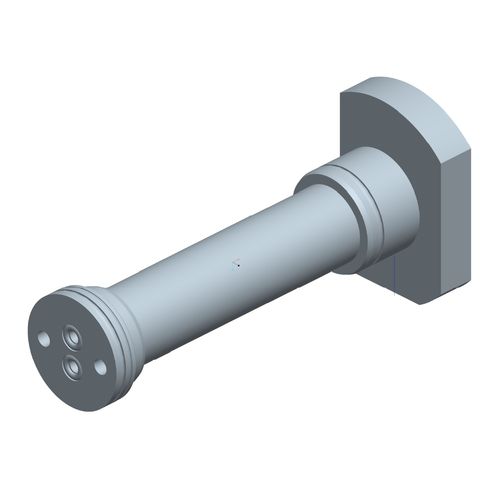 Giunto rotante per gas - Spreitzer GmbH & Co. KG - Präzisionswerkzeuge - a multipli passaggi / di trasferimento / su misura