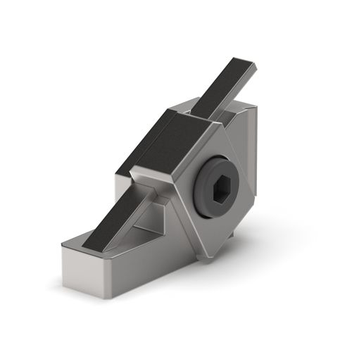 Unità di bloccaggio a molla - ALUMESS.optic FS 6 - Spreitzer GmbH & Co. KG - Präzisionswerkzeuge - meccanica / per pezzi da lavorare / in acciaio