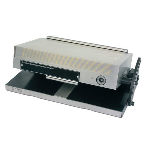 Piano magnetico con barra seno - SPNS  - Spreitzer GmbH & Co. KG - Präzisionswerkzeuge - per rettifica / per macchina di elettroerosione / per applicazioni metrologiche