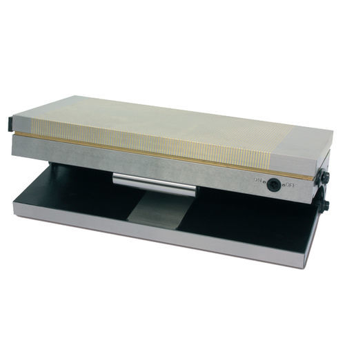 Piano magnetico con barra seno - SPFS  - Spreitzer GmbH & Co. KG - Präzisionswerkzeuge - a magneti permanenti / per rettifica / per macchina di elettroerosione