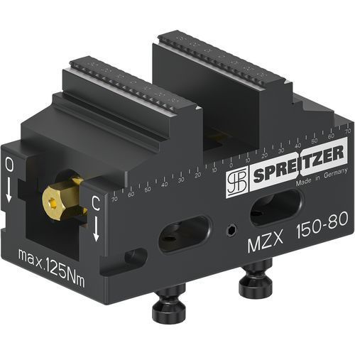 morsa con serraggio autocentrante - Spreitzer GmbH & Co. KG - Präzisionswerkzeuge