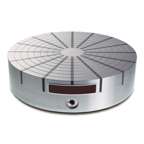 Piano magnetico a magneti permanenti - SPNR - Spreitzer GmbH & Co. KG - Präzisionswerkzeuge - circolare / rotondo / per rettifica