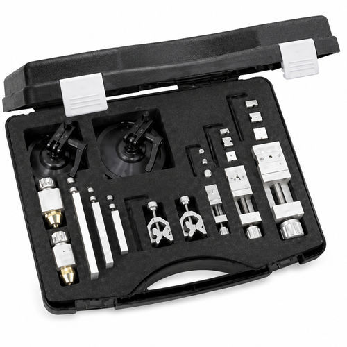 Kit di serraggio manuale - MP - Spreitzer GmbH & Co. KG - Präzisionswerkzeuge - meccanico / ad azionamento manuale / per apparecchio di misura