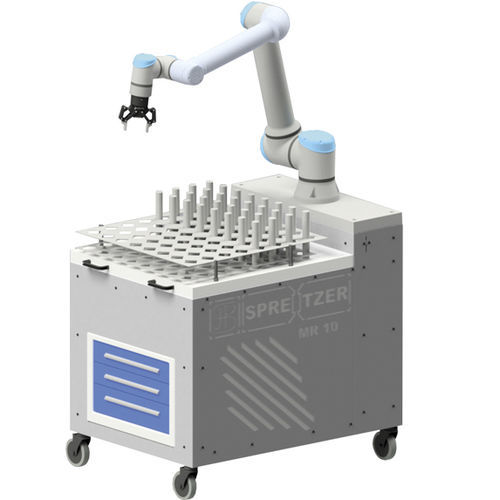 Cobot - SP-MR 1 - Spreitzer GmbH & Co. KG - Präzisionswerkzeuge - per operazioni di assemblaggio / di carico / di scarico