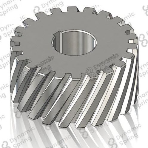 Ingranaggio cilindrico - Dynamic Spring Co., Ltd - elicoidale