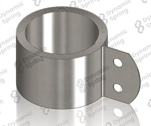 Molla a spirale - Dynamic Spring Co., Ltd - in acciaio / in acciaio inossidabile
