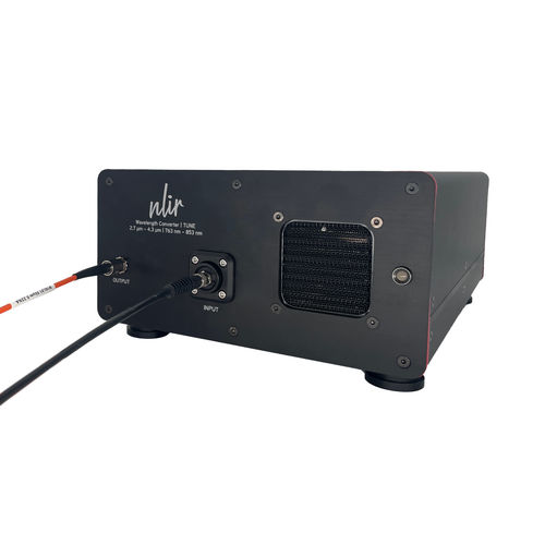 Modulo convertitore di lunghezza d'onda - TUNE - NLIR
