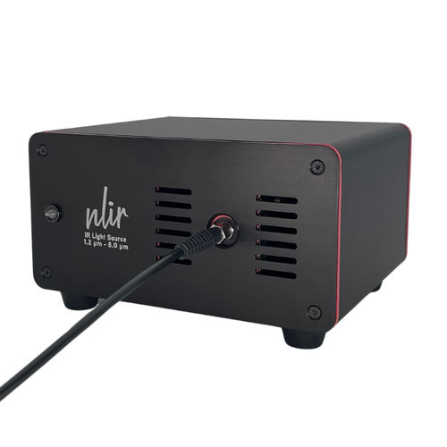 Fonte di luce ad infrarossi medi - FIBER - NLIR - compatta / portatile / benchtop