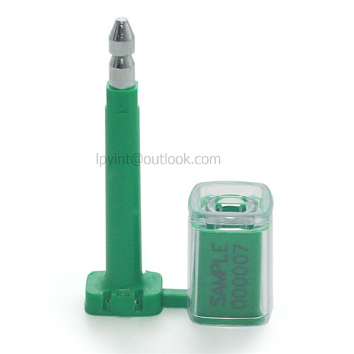 Sigillo di sicurezza in ABS - SL-10K - Fuzhou ZhengCheng Security Seals Co.,Ltd - in acciaio / per trasporto merci / per container