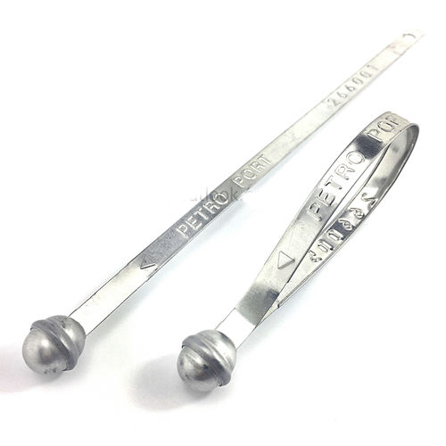 Sigillo di sicurezza in metallo - SL-04T1 - Fuzhou ZhengCheng Security Seals Co.,Ltd - per sacchi