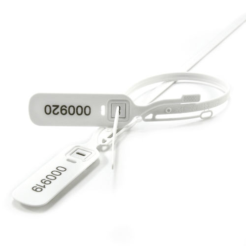 Sigillo di sicurezza in polipropilene - SL-40F - Fuzhou ZhengCheng Security Seals Co.,Ltd - per rimorchio / per container