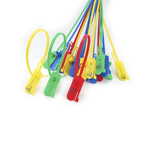 Sigillo di sicurezza in polipropilene - SL-01F - Fuzhou ZhengCheng Security Seals Co.,Ltd - per sacchi / per container