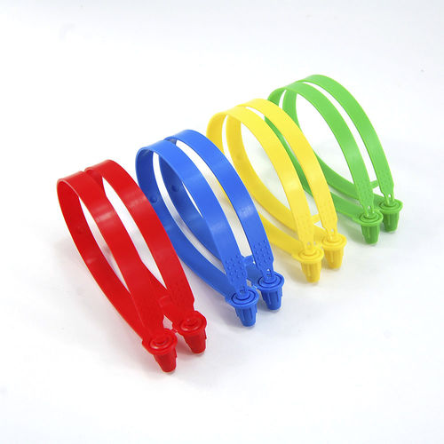 Sigillo di sicurezza in polipropilene - ZC-250 - Fuzhou ZhengCheng Security Seals Co.,Ltd - per trasporto merci / per container