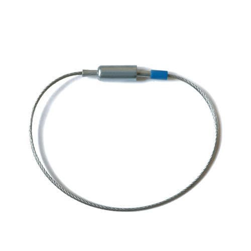 Sigillo a cavo di sicurezza in acciaio - SL-16H - Fuzhou ZhengCheng Security Seals Co.,Ltd - in ferro / per container / per rimorchio