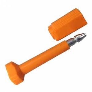 Sigillo ad alta sicurezza in plastica ABS - LS-002 - Fuzhou ZhengCheng Security Seals Co.,Ltd - per container / a bullone / con etichetta RFID