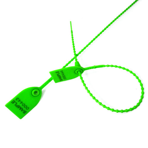 Sigillo di sicurezza in polipropilene - ZC-30F - Fuzhou ZhengCheng Security Seals Co.,Ltd - per container / per estintore