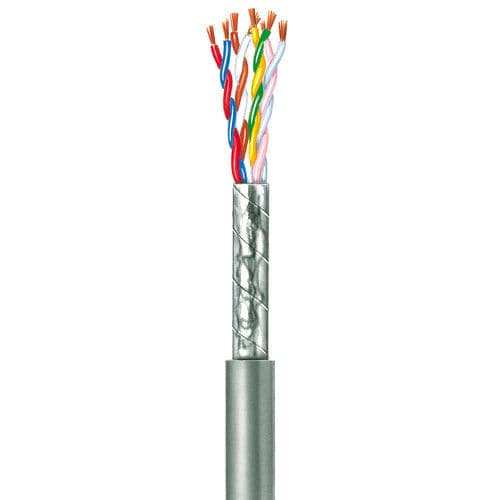 Cavo elettrico LIYY - LiYY 0,14 - Metrofunk Kabel-Union - di dati / DIN / resistente all'abrasione