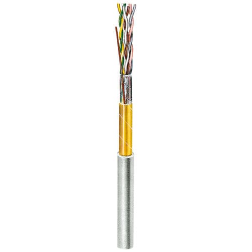 Cavo elettrico di dati - J-Y(ST)Y - Metrofunk Kabel-Union - DIN / isolato / resistente all'olio