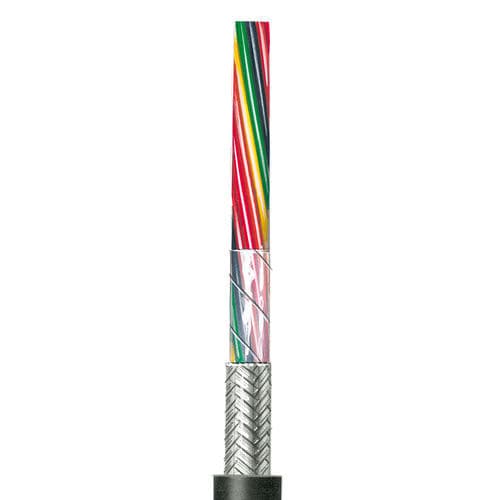 Cavo di comando flessibile - 2 x AWG 20 C UL  - Metrofunk Kabel-Union