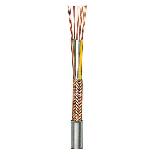 Cavo elettrico di connessione - NF 11 (5x0,14) - Metrofunk Kabel-Union - di dati / isolato / blindato