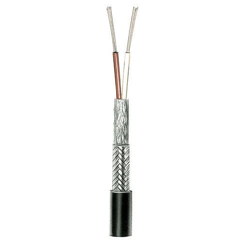 Cavo elettrico di basse frequenze - NF 17 (2x0,75) - Metrofunk Kabel-Union - di dati / isolato / blindato