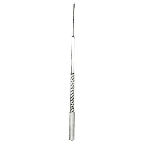 Filo unipolare cordato a trefoli - NF11b (1 x 0,5) - Metrofunk Kabel-Union - isolato / in rame / in PVC