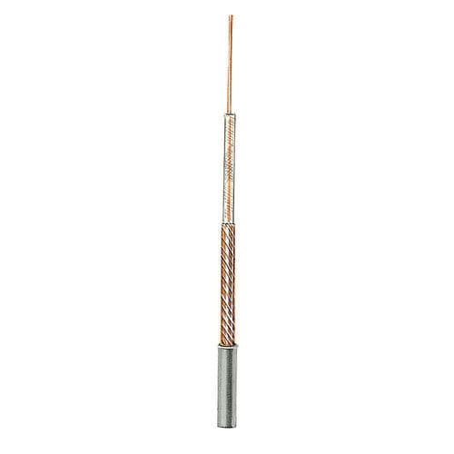 Cavo elettrico di basse frequenze - NF1 (1 x 0,08) - Metrofunk Kabel-Union - audio/video / isolato / blindato
