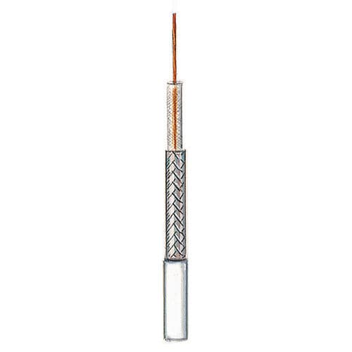 Cavo elettrico RF - AL-0,8/3,2 L - Metrofunk Kabel-Union - coassiale / blindato / in rame