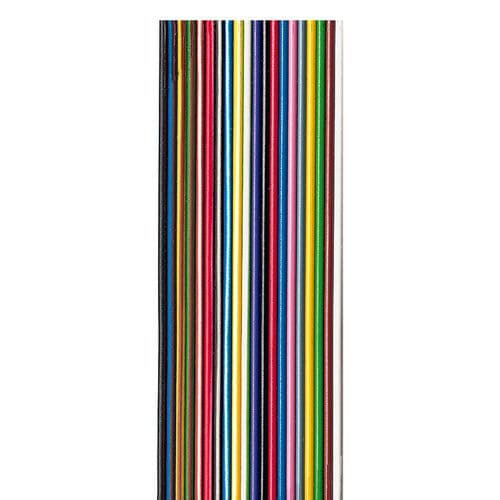 Cavo elettrico di nastri - UL 2651 - Metrofunk Kabel-Union - di dati / DIN / cordato a trefoli