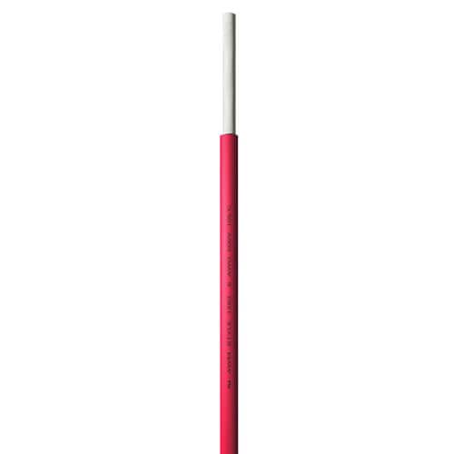 Filo unipolare isolato - AWM-AWG 8/611283/TEW - Metrofunk Kabel-Union - in rame / in PVC / cordato a trefoli