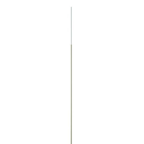 Filo unipolare isolato - HE 18-726-31 - Metrofunk Kabel-Union - in rame / in FEP / elastico