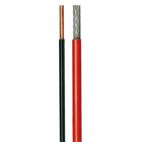 Filo unipolare in rame - Si-Li - Metrofunk Kabel-Union - isolato / in silicone / in gomma siliconica