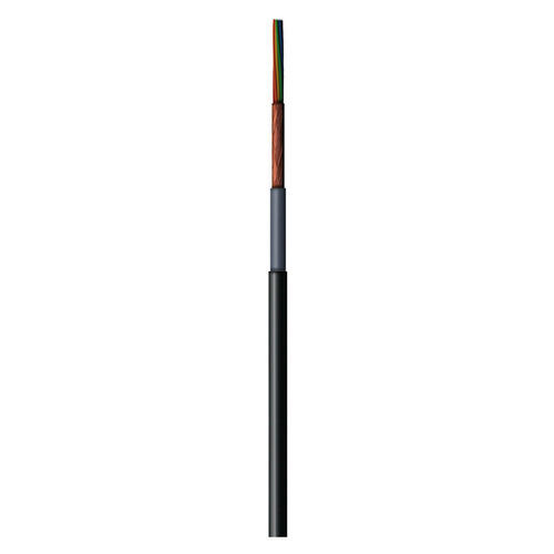 Cavo elettrico in miniatura - Li9YDY-11Y 3 x 0,09 - Metrofunk Kabel-Union - di alimentazione / blindato / cordato a trefoli