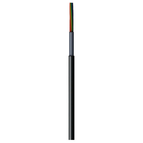 Cavo elettrico in miniatura -  Li9YY-11Y 3 x 0,09 - Metrofunk Kabel-Union - di alimentazione / blindato / multifilo