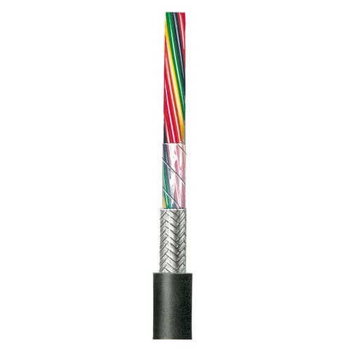 Cavo di comando industriale - Medox 2 x AWG 26 C UL - Metrofunk Kabel-Union